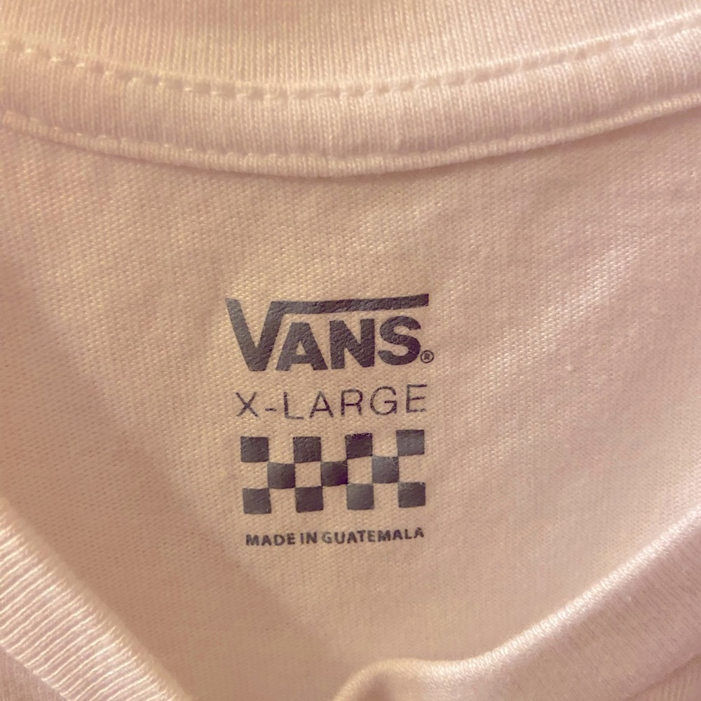 Vans pride prism crew